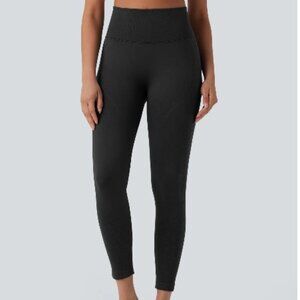 Halara Brand OneForm Seamless Flow High Waisted Tummy Control Butt Lifting Yoga